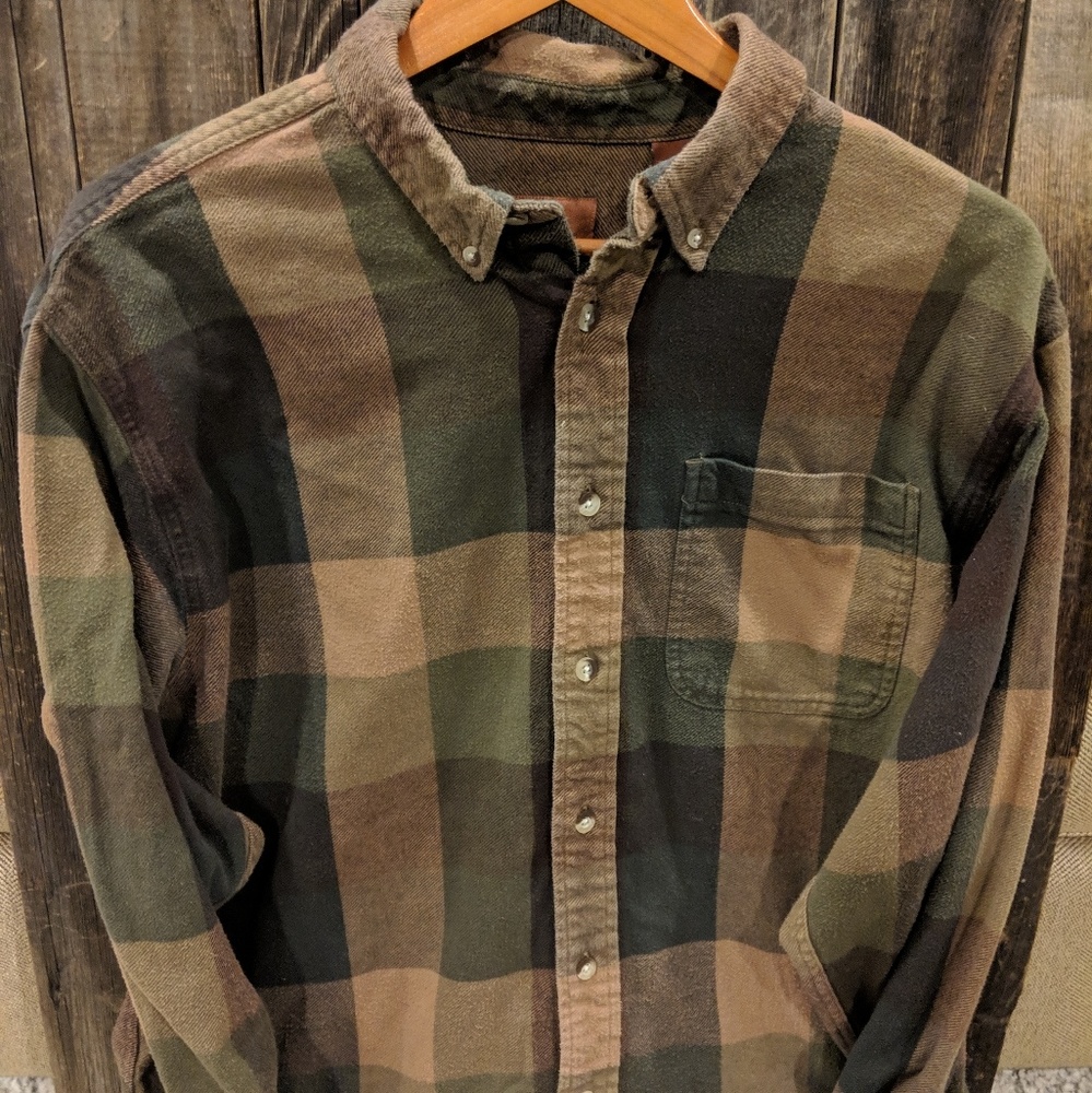 Bob Timberlake Flannel